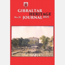 Gibraltar Heritage Journal Volume 31